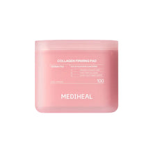 将图片加载到图库查看器,Mediheal Collagen Firming Pad 100PADS