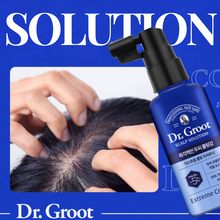 将图片加载到图库查看器,Dr. Groot Scalp Solution Extreme Cooling Tonic 80ml