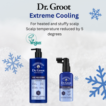 将图片加载到图库查看器,Dr. Groot Scalp Solution Extreme Cooling Tonic 80ml