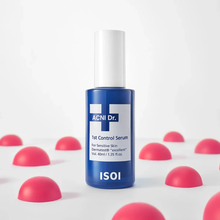 이미지를 갤러리 뷰어에 로드 , ISOI ACNI Dr. 1st Control Serum 40ml