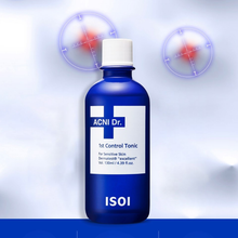 이미지를 갤러리 뷰어에 로드 , ISOI ACNI Dr. 1st Control Tonic 130ml