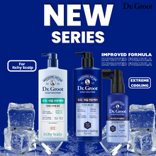 将图片加载到图库查看器,Dr. Groot Scalp Solution Extreme Cooling Tonic 80ml