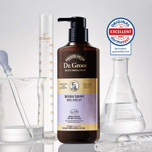 이미지를 갤러리 뷰어에 로드 , 닥터 그루트 인텐시브 케어 MP 씬 샴푸 400ml