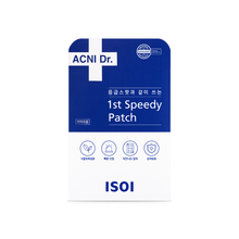 이미지를 갤러리 뷰어에 로드 , ISOI ACNI Dr. 1st Speedy Patch 60pc