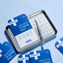 이미지를 갤러리 뷰어에 로드 , ISOI ACNI Dr. 1st Speedy Patch 60pc