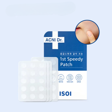 이미지를 갤러리 뷰어에 로드 , ISOI ACNI Dr. 1st Speedy Patch 60pc