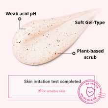 将图片加载到图库查看器,On The Body Veilment Natural Spa Black Rose Scrub Body Cleanser - {{ shop.kloft.com.au}}