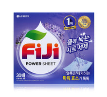 将图片加载到图库查看器,FIJI 100% Soluble Laundry Power Sheet - {{ shop.kloft.com.au}}