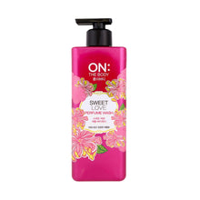将图片加载到图库查看器,On The Body Sweet Love Perfume Body Wash - {{ shop.kloft.com.au}}