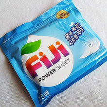 将图片加载到图库查看器,FIJI 100% Soluble Laundry Power Sheet - {{ shop.kloft.com.au}}