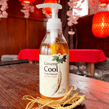 将图片加载到图库查看器,Arum Ginseng Cool Scalp Cleanser - {{ shop.kloft.com.au}}