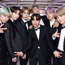 BTS are performing at the 2022 Grammy Awards