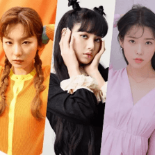 7 Idols To Use As Inspo If You’re Thinking About Getting Bangs This Year