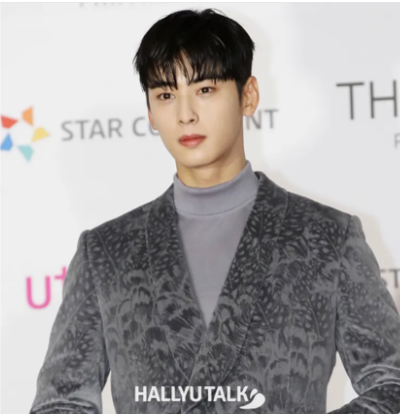 ASTRO’s Cha Eun Woo cast in upcoming K-Pop based Hollywood film