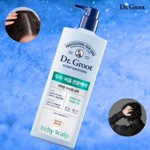 Load image into Gallery viewer, Dr Groot Scalp Solution Itchy Scalp Shampoo 700ml
