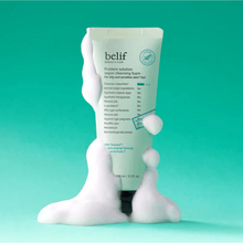 Load image into Gallery viewer, Belif Problem Solution Vegan Foam Cleanser 100ml
