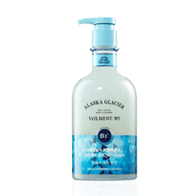 Load image into Gallery viewer, On The Body Veilment Natural Spa Alaska Glacier Scrub Body Cleanser
