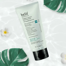 Load image into Gallery viewer, Belif Problem Solution Vegan Foam Cleanser 100ml
