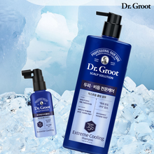 Load image into Gallery viewer, Dr. Groot Scalp Solution Extreme Cooling Shampoo 700ml
