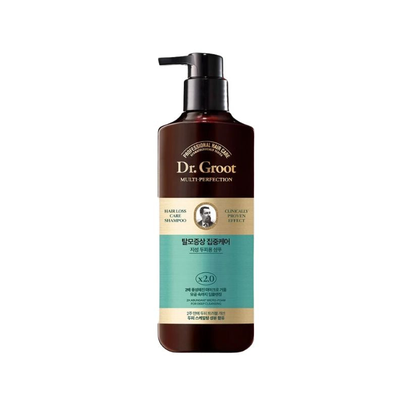 DR. GROOT INTENSIVE CARE MP OILY SHAMPOO 400ML