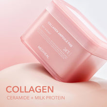 将图片加载到图库查看器，Mediheal Collagen Firming Pad 100PADS
