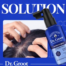 将图片加载到图库查看器，Dr. Groot Scalp Solution Extreme Cooling Tonic 80ml
