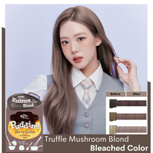 Load image into Gallery viewer, eZn Pudding Hair Colour - Truffle Mushroom Blond
