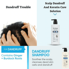 Load image into Gallery viewer, Dr. Groot Anti-Dandruff Deep Cleansing Shampoo
