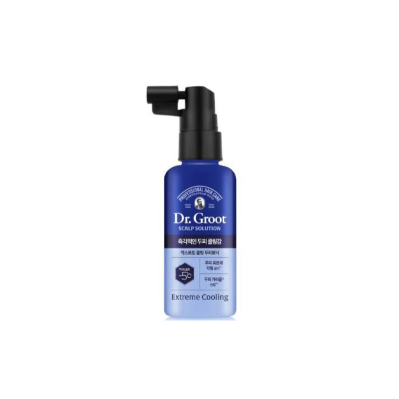 Dr. Groot Scalp Solution Extreme Cooling Tonic 80ml