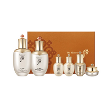 이미지를 갤러리 뷰어에 로드 , The history of Whoo Cheongidan Radiant Special Set
