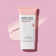 Load image into Gallery viewer, BEYOND Angel Tone Up Sun Cream 50ml

