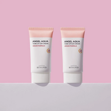 Load image into Gallery viewer, BEYOND Angel Tone Up Sun Cream 50ml
