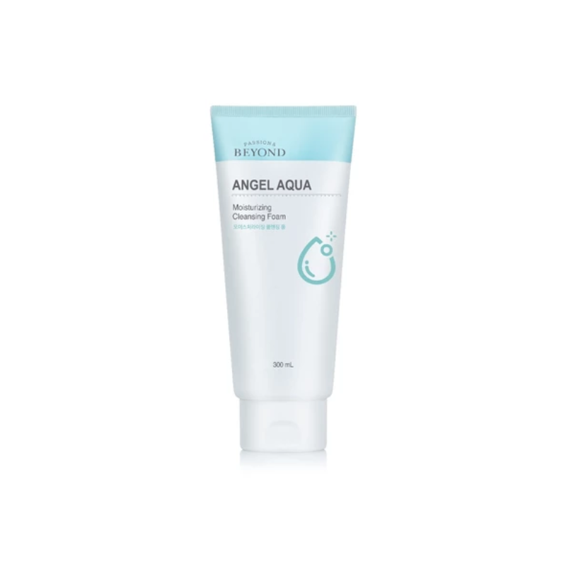 BEYOND Angel Aqua Moisture Cleansing Foam 300ml