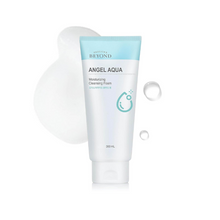 Load image into Gallery viewer, BEYOND Angel Aqua Moisture Cleansing Foam 300ml
