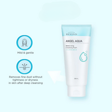 Load image into Gallery viewer, BEYOND Angel Aqua Moisture Cleansing Foam 300ml
