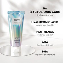 이미지를 갤러리 뷰어에 로드 , The Face Shop All Clear Micella All-In-One Cleansing Foam
