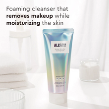이미지를 갤러리 뷰어에 로드 , The Face Shop All Clear Micella All-In-One Cleansing Foam
