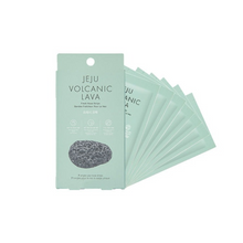 이미지를 갤러리 뷰어에 로드 , The Face Shop Jeju Volcanic Lava Fresh Nose Strips
