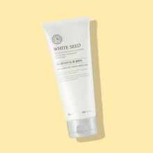 이미지를 갤러리 뷰어에 로드 , The Face Shop White Seed Exfoliating Cleansing Foam
