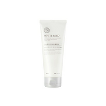 이미지를 갤러리 뷰어에 로드 , The Face Shop White Seed Exfoliating Cleansing Foam

