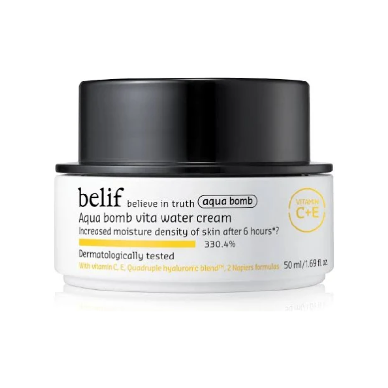 Belif Aqua Bomb Vita Water Cream 50ml