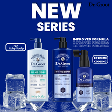 将图片加载到图库查看器，Dr. Groot Scalp Solution Extreme Cooling Tonic 80ml
