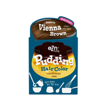 Load image into Gallery viewer, eZn Pudding Hair Colour - Austria Vienna Brown
