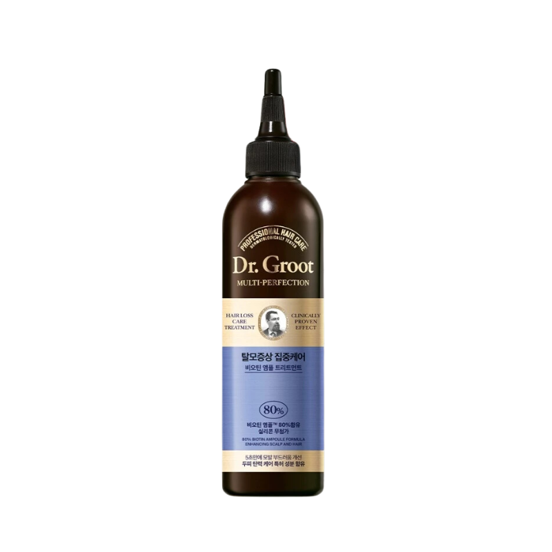 Dr. Groot Multi Perfection Biotin Ampoule Treatment 250ml