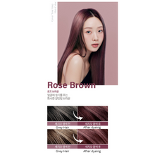 Load image into Gallery viewer, eZn Touch Vegan Rose Brown Hair Colour
