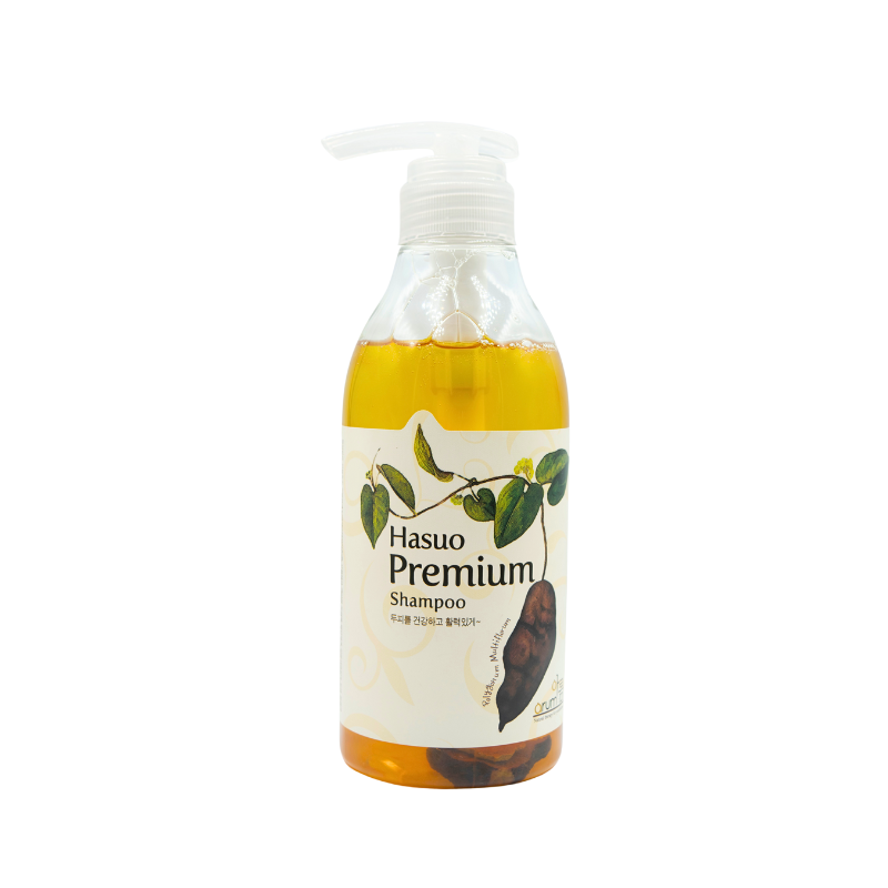 Arum Hasuo Premium Shampoo