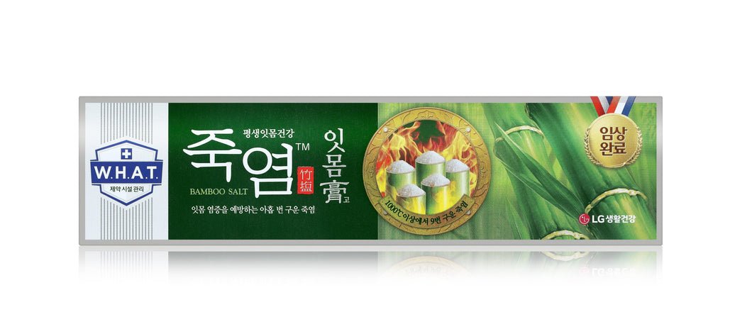Perioe Bamboo Salt Toothpaste - {{ shop.kloft.com.au}}