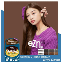 이미지를 갤러리 뷰어에 로드 , Austria Vienna Brown - eZn Pudding Hair Colour - {{ shop.kloft.com.au}}
