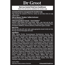 Load image into Gallery viewer, Dr. Groot Anti-Hair Loss Total Care Conditioner - {{ shop.kloft.com.au}}
