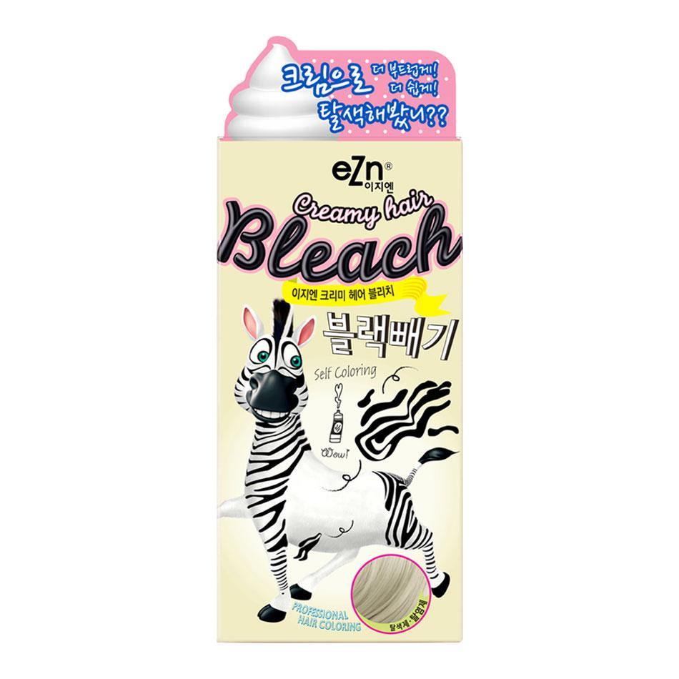 eZn Creamy Hair Bleach - {{ shop.kloft.com.au}}